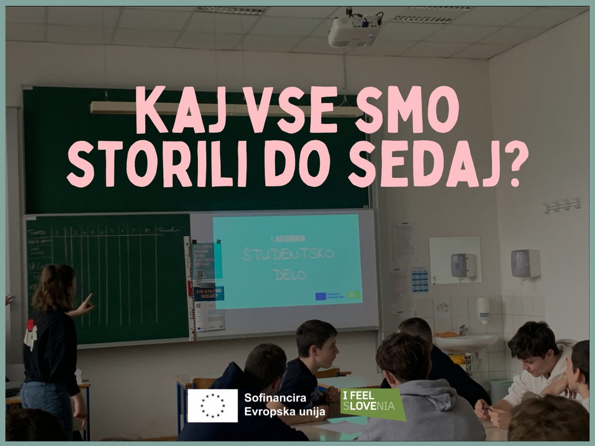 Kaj vse smo PROTI PREKARNOSTI storili do sedaj?