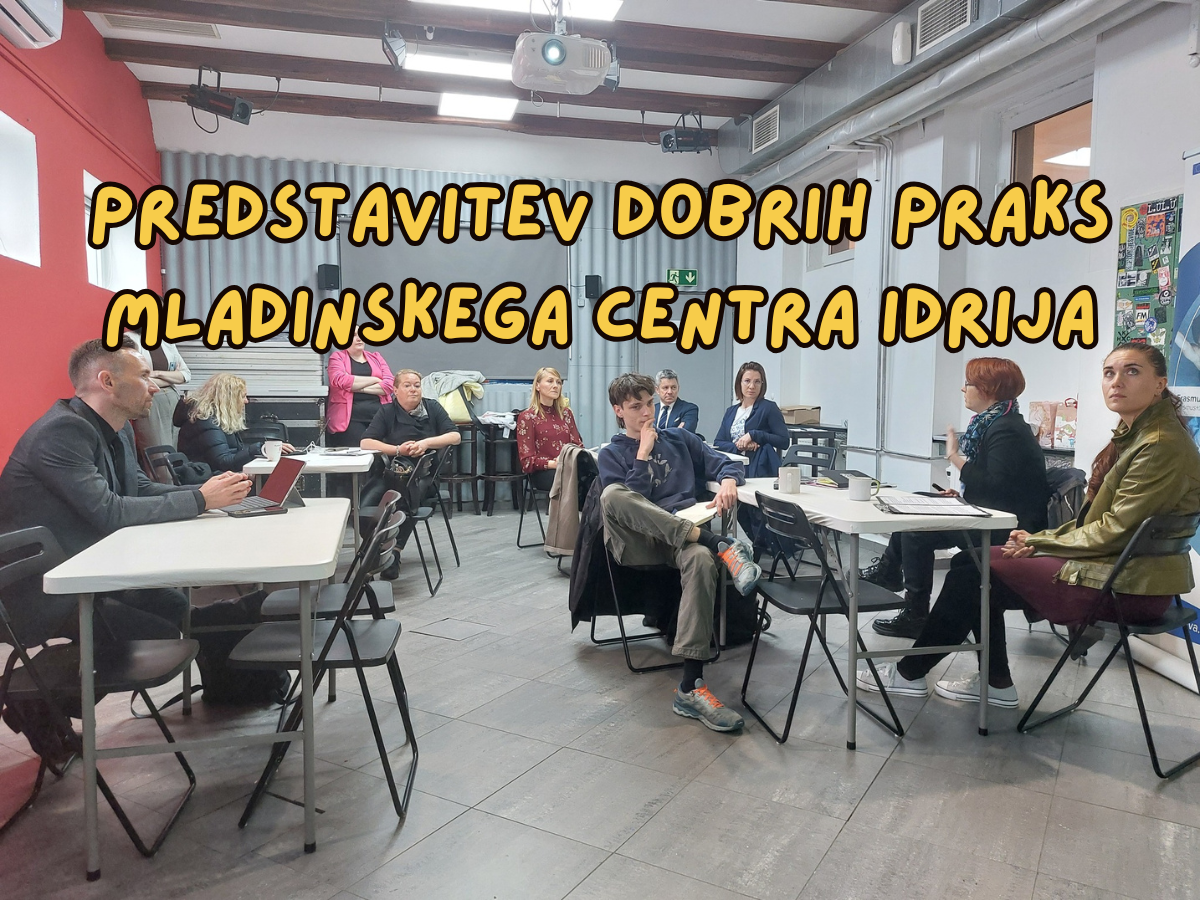 PREDSTAVITEV DOBRIH PRAKS mci-JA