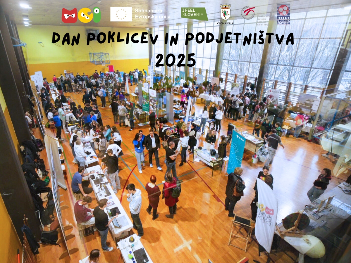 Dan poklicev in podjetništva 2025