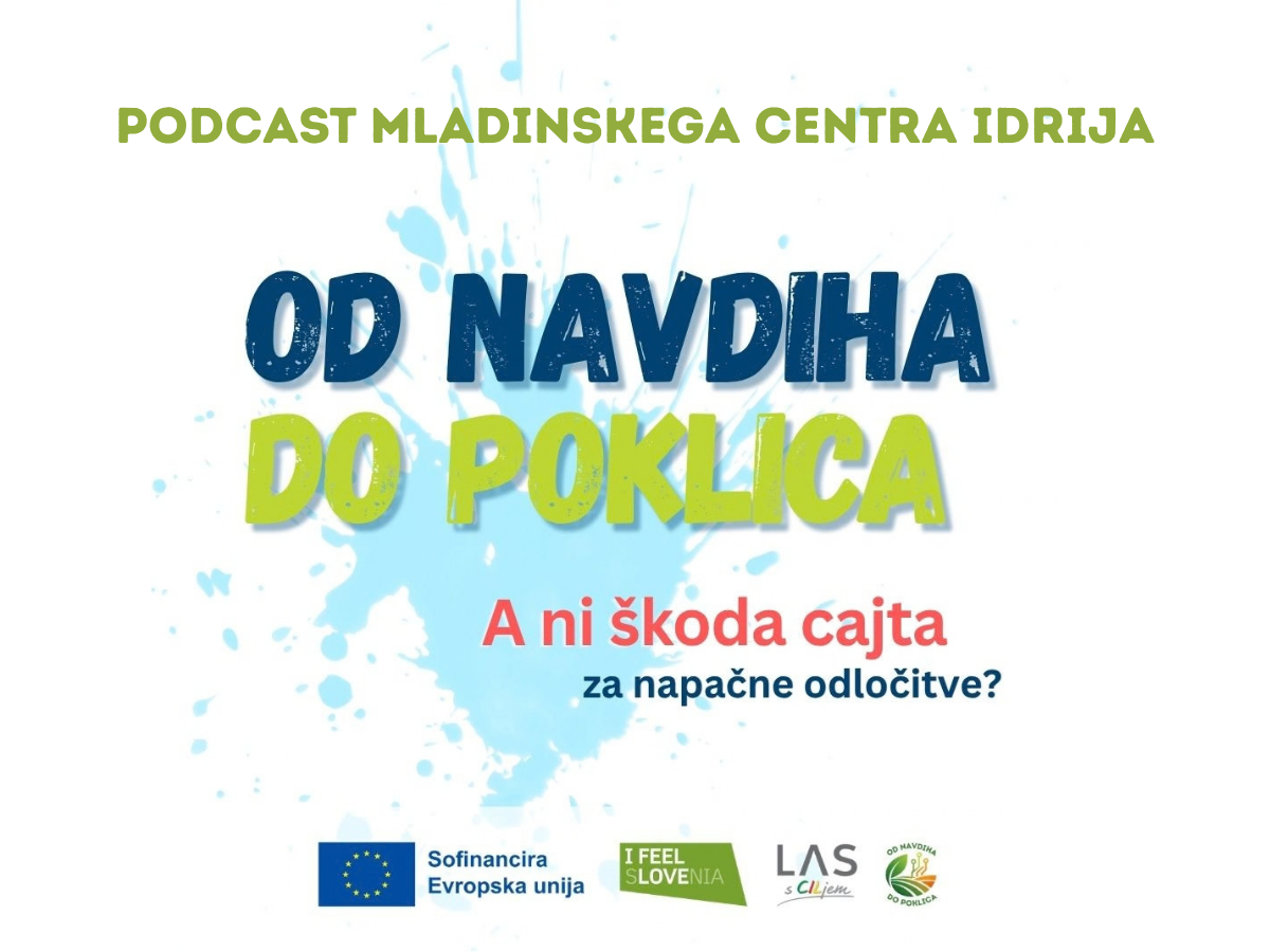 Imamo čisto svoj podcast!